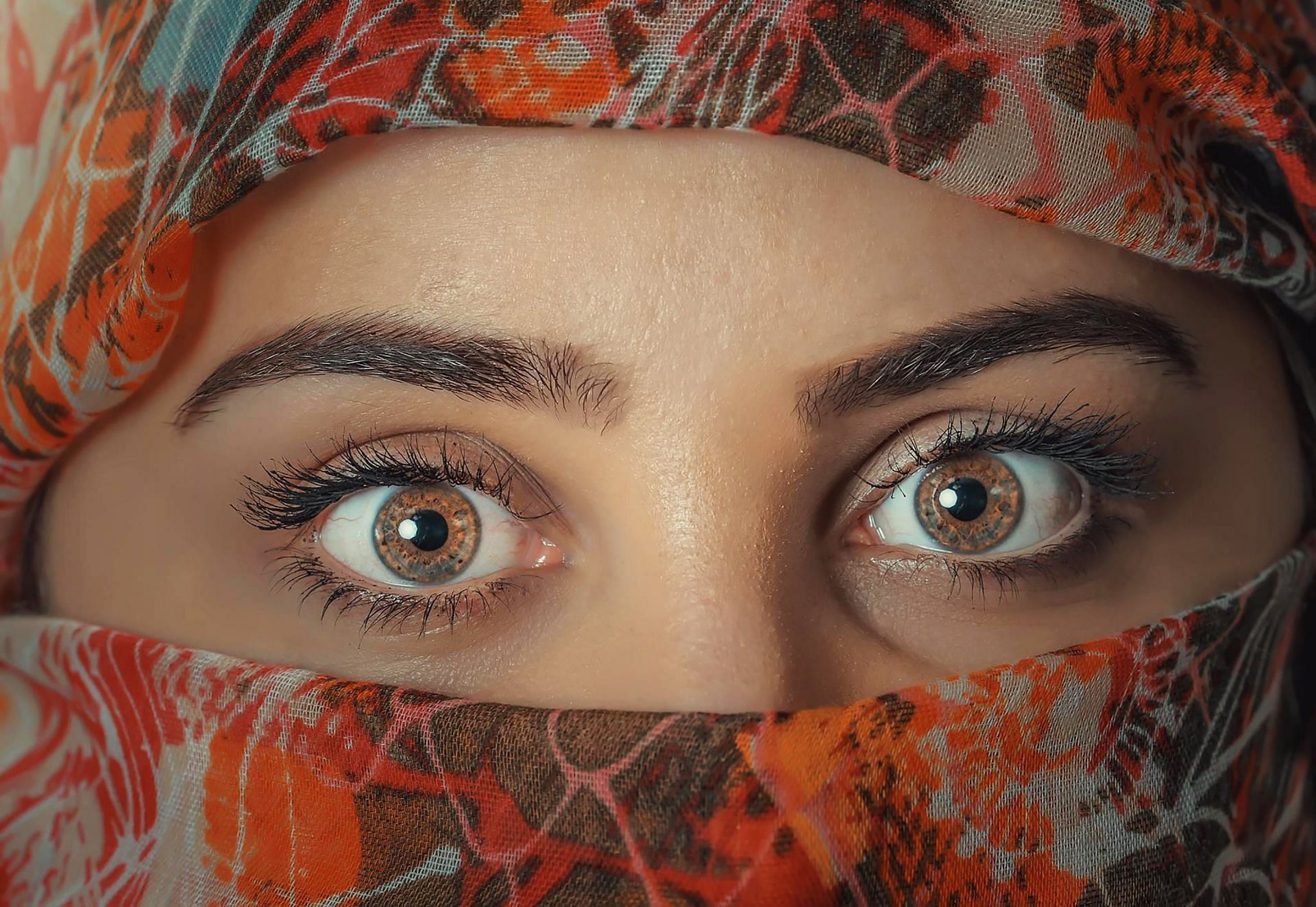 Diseases that cause color blindness (image sourced via Pexels / Photo by pixabay)